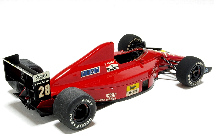フェラーリ640